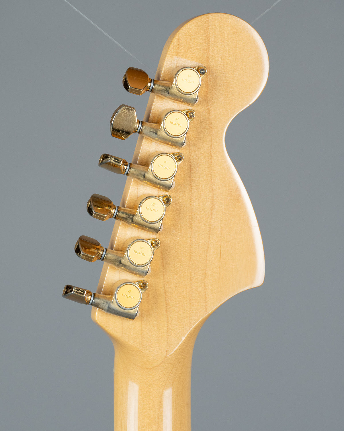 2010 Fender 70s Stratocaster Parts Left Handed (Japan, Black)