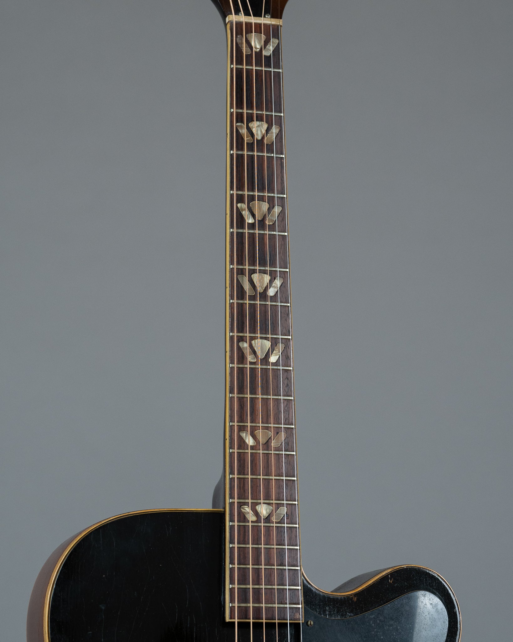 c1960s Kay N-6 Archtop (USA, Sunburst)