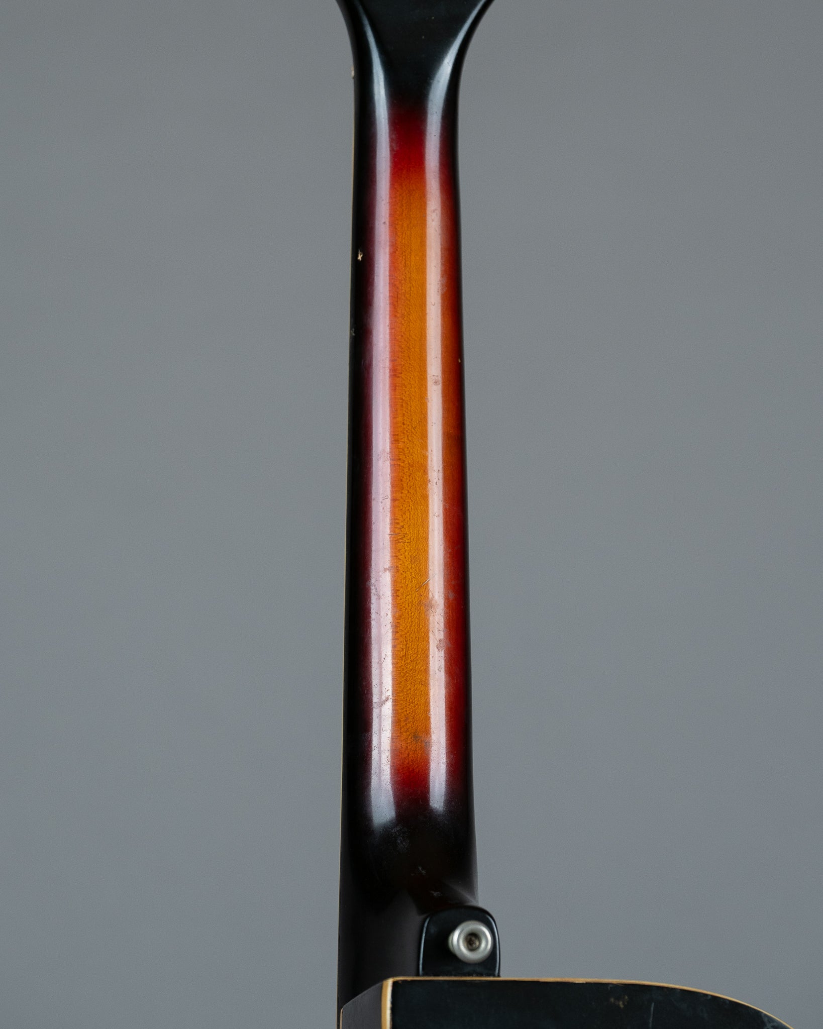 c1960s Kay N-6 Archtop (USA, Sunburst)