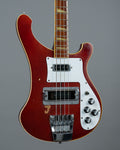 1980 Rickenbacker 4001 (USA, Burgundyglo, Rickenbacker HSC)