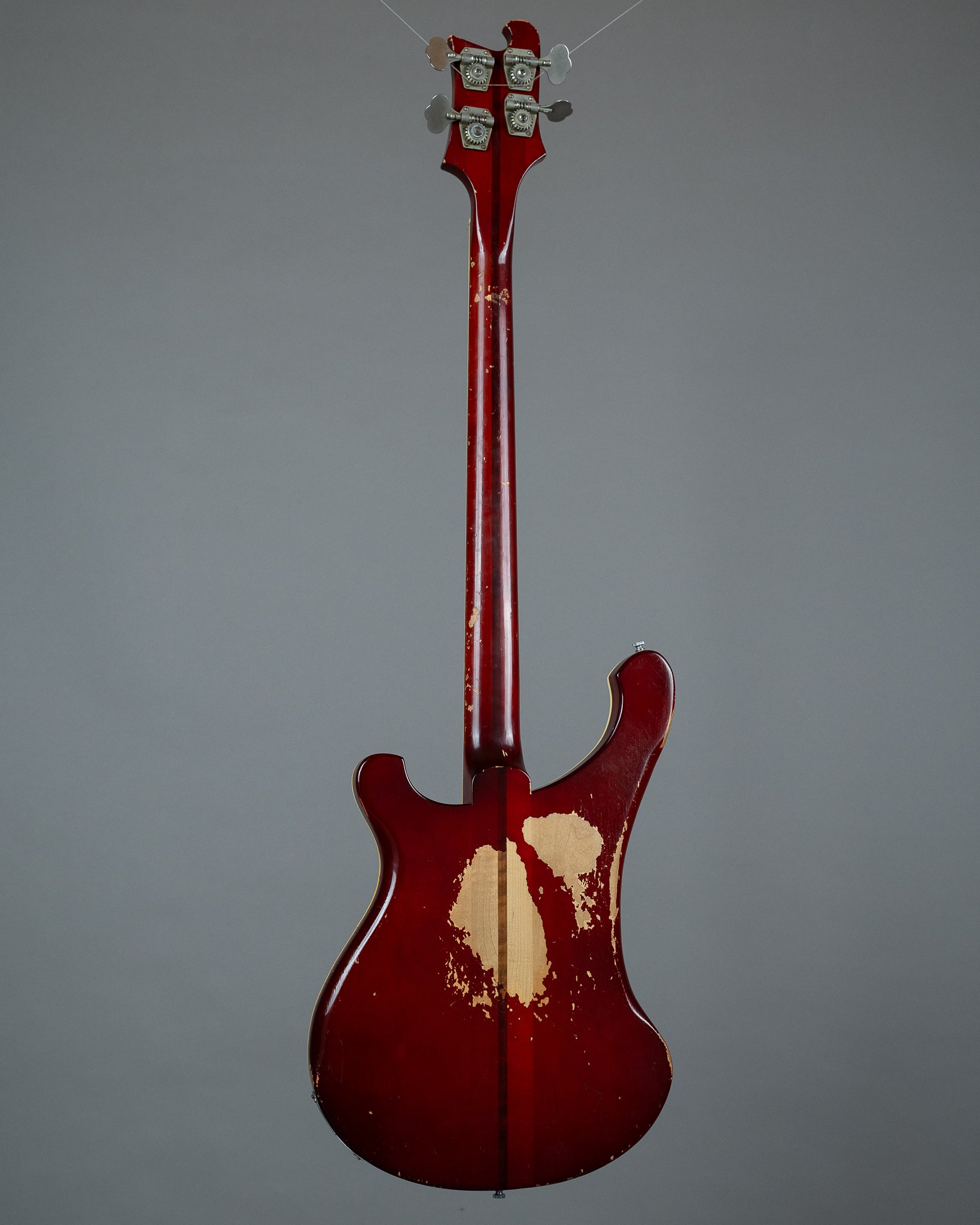 1980 Rickenbacker 4001 (USA, Burgundyglo, Rickenbacker HSC)