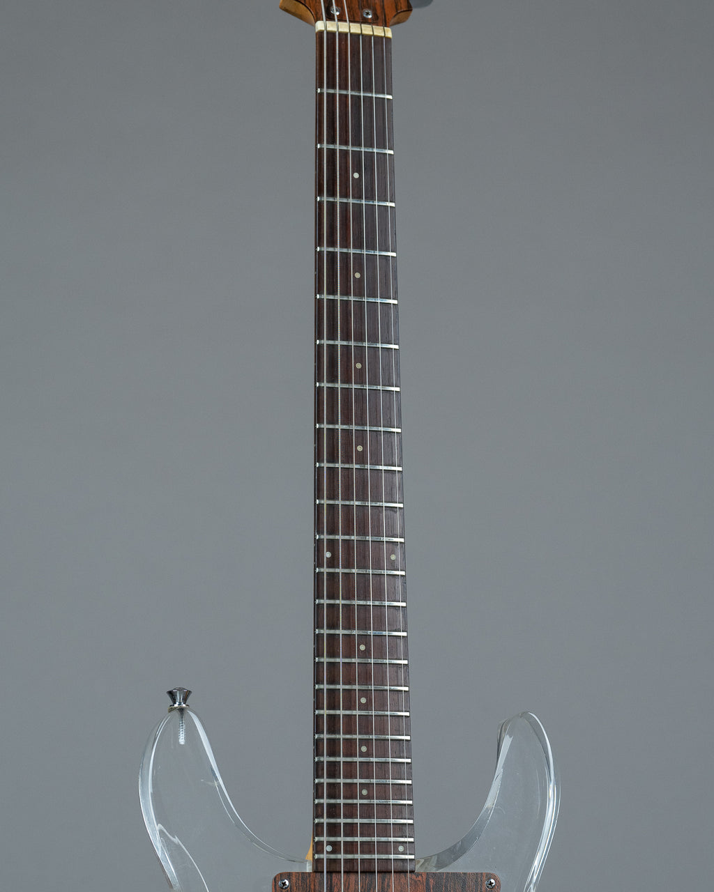 1970 Ampeg Dan Armstrong  (USA,  Acrylic, OHSC)