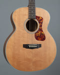 c2020s Guild BT-240E Baritone (China, Natural Satin, Pickup, OGB)