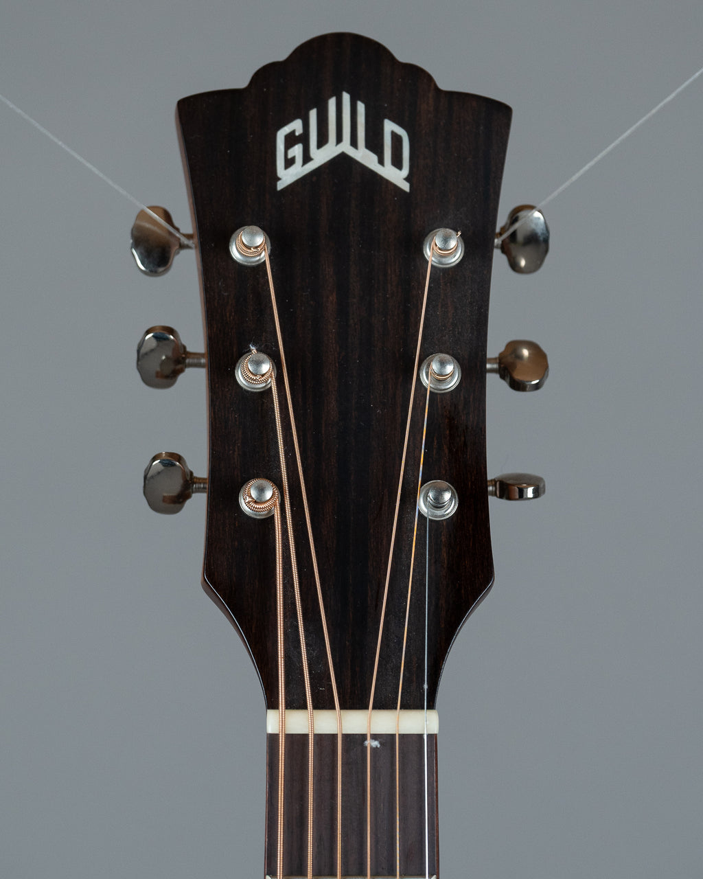 c2020s Guild BT-240E Baritone (China, Natural Satin, Pickup, OGB)