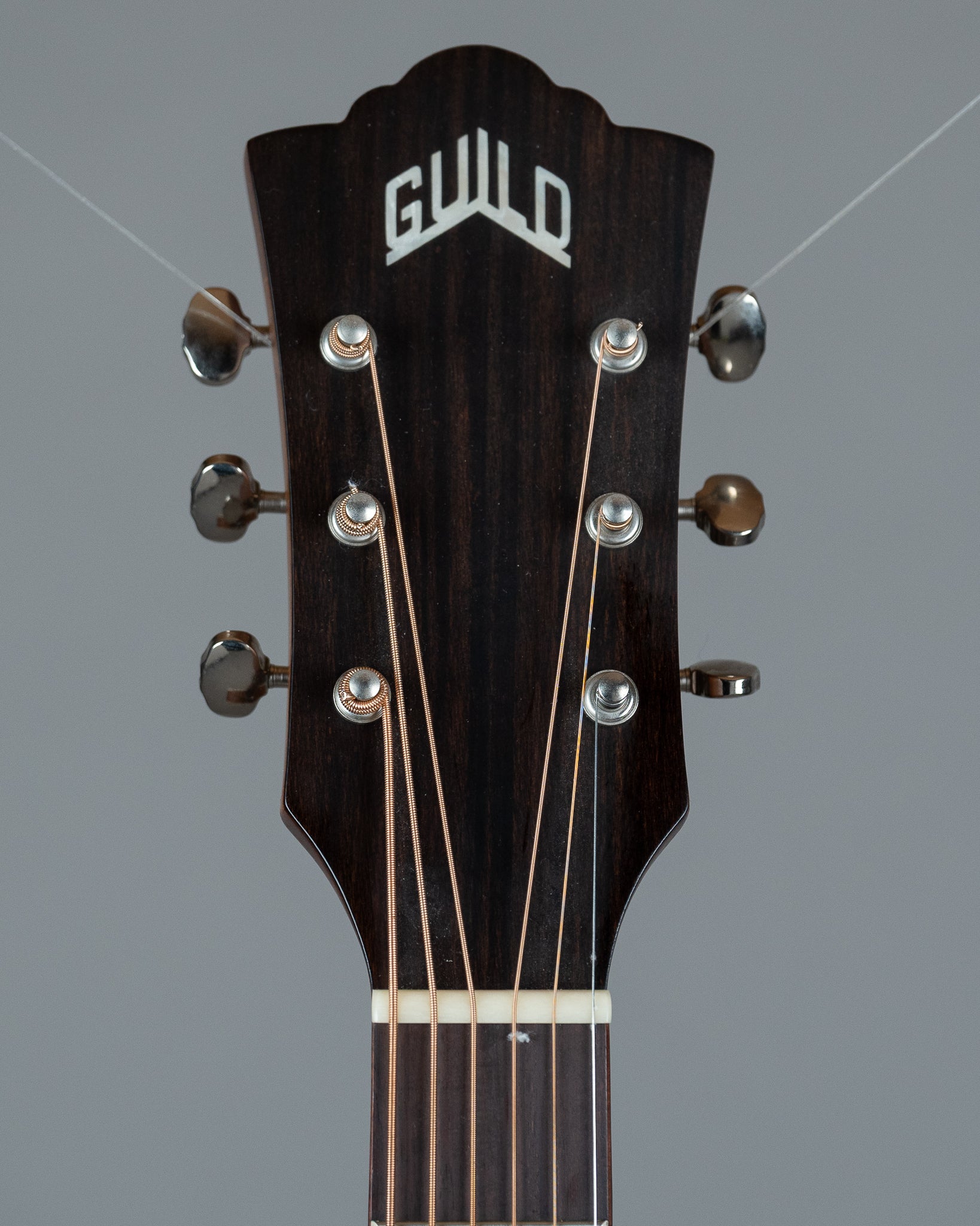 c2020s Guild BT-240E Baritone (China, Natural Satin, Pickup, OGB)