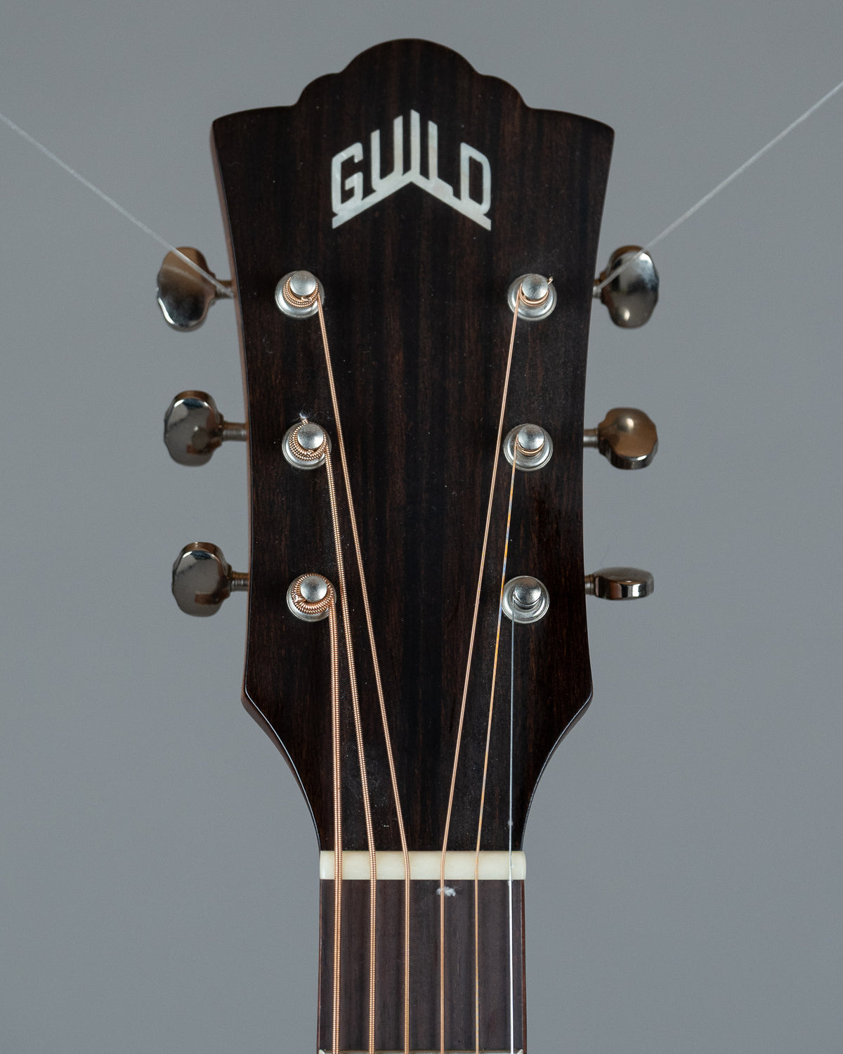 c2020s Guild BT-240E Baritone (China, Natural Satin, Pickup, OGB)