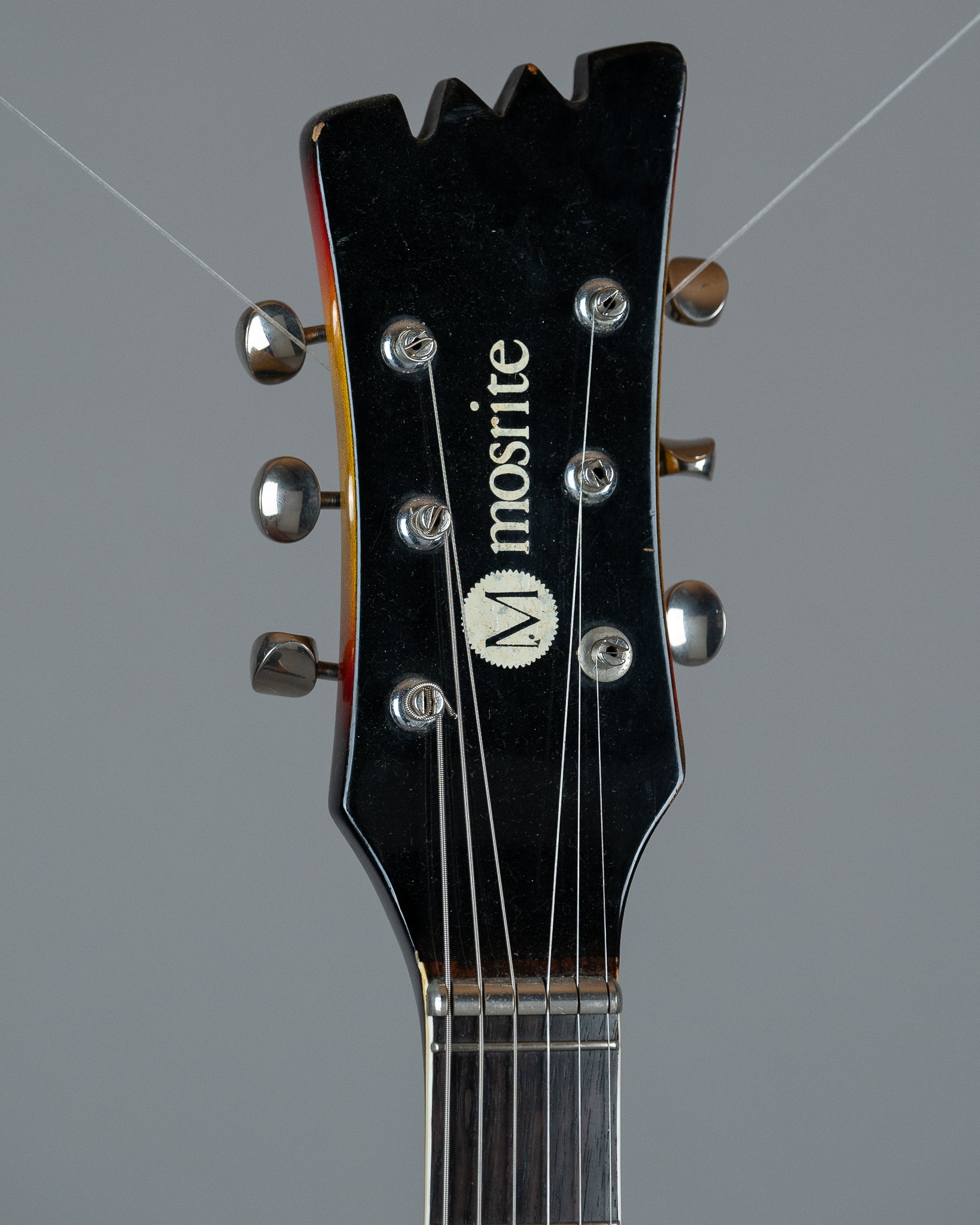 c1970s Mosrite (Ventures) (Japan, Sunburst)