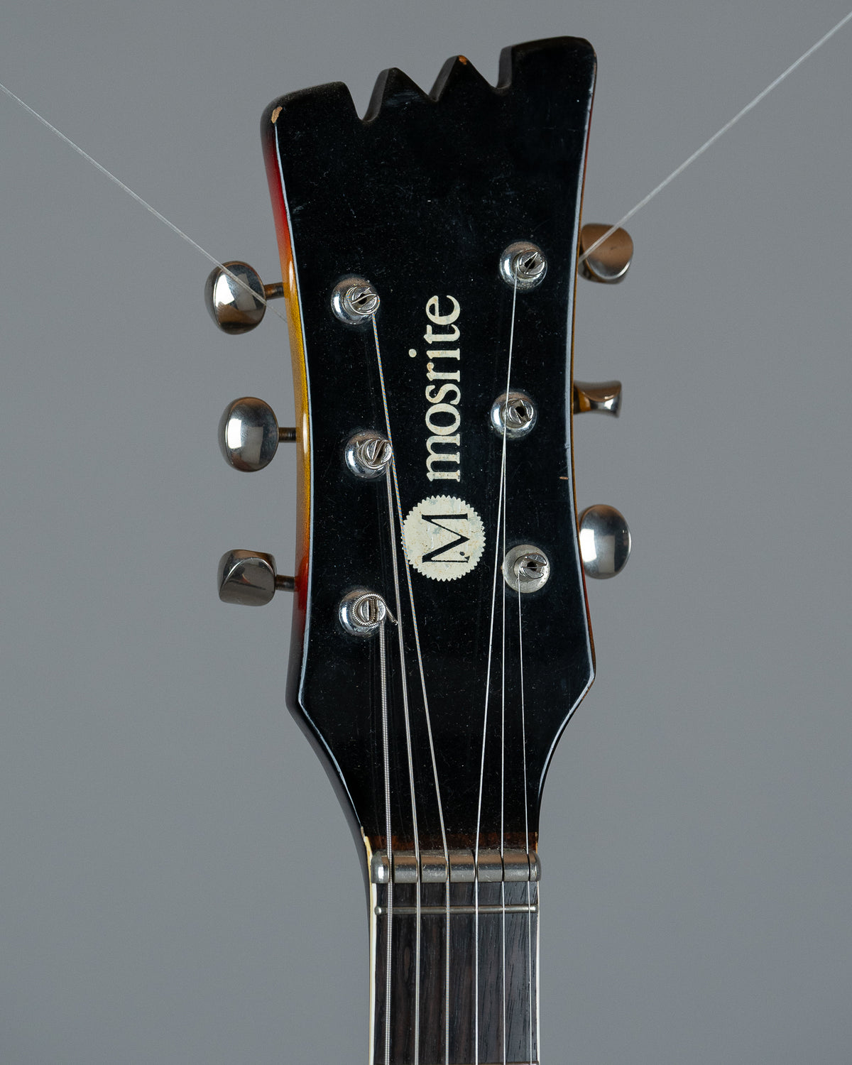 c1970s Mosrite (Ventures) (Japan, Sunburst)