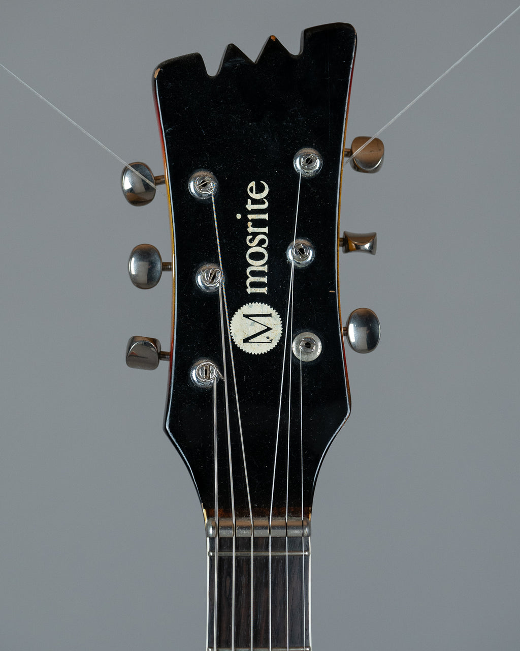 c1970s Mosrite (Ventures) (Japan, Sunburst)