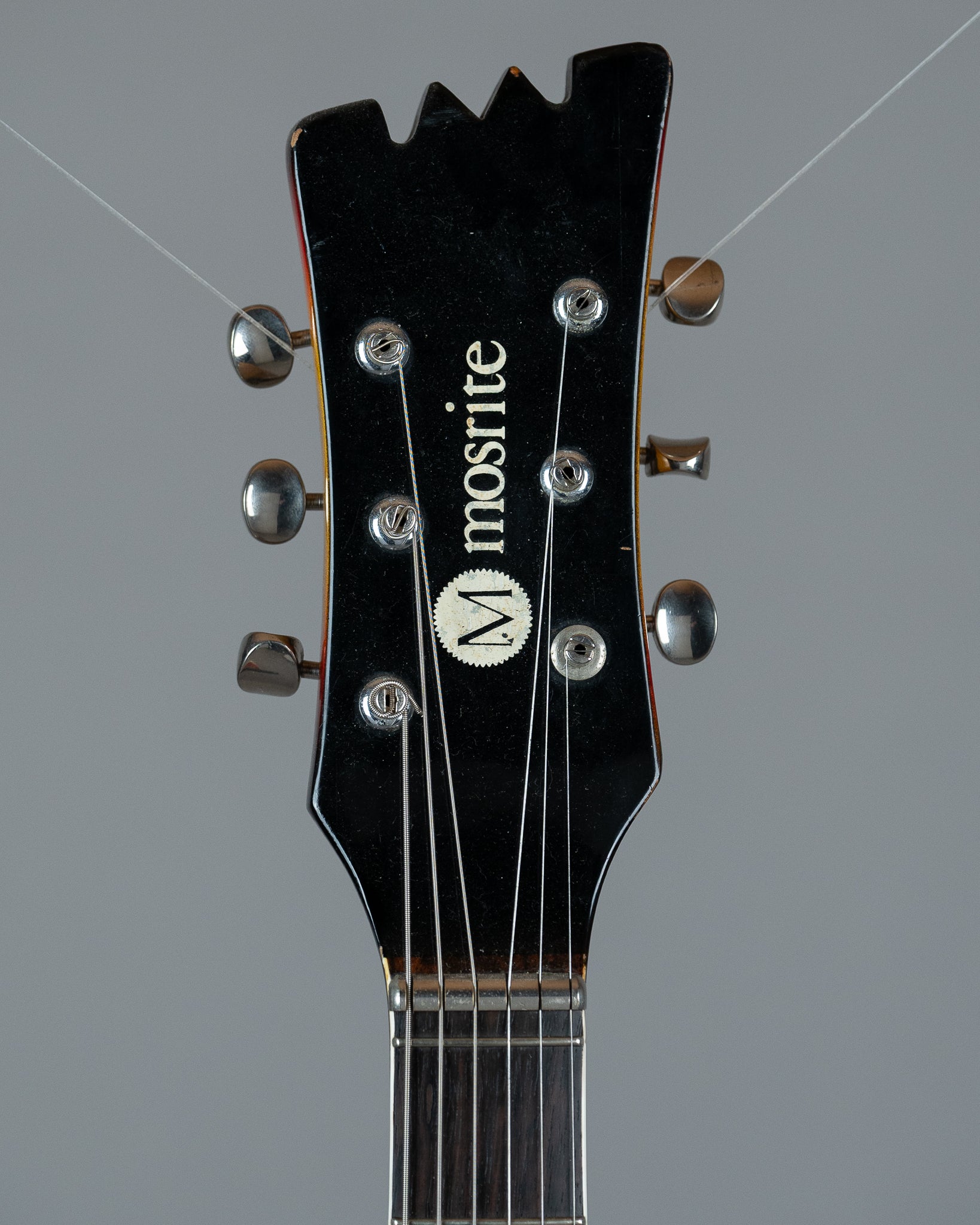c1970s Mosrite (Ventures) (Japan, Sunburst)