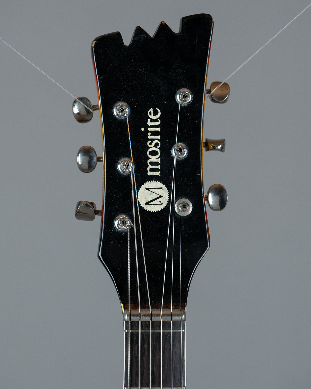 c1970s Mosrite (Ventures) (Japan, Sunburst)