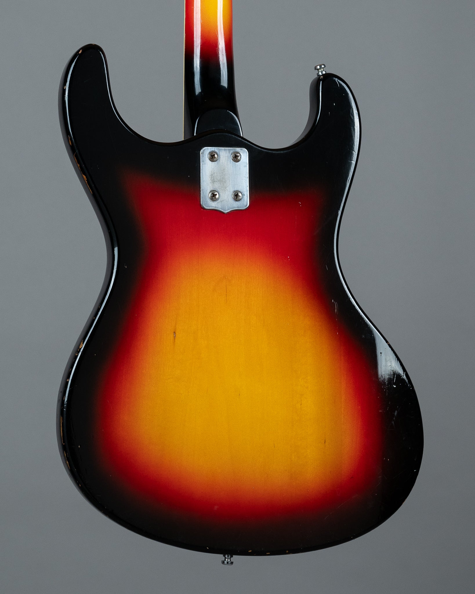c1970s Mosrite (Ventures) (Japan, Sunburst)