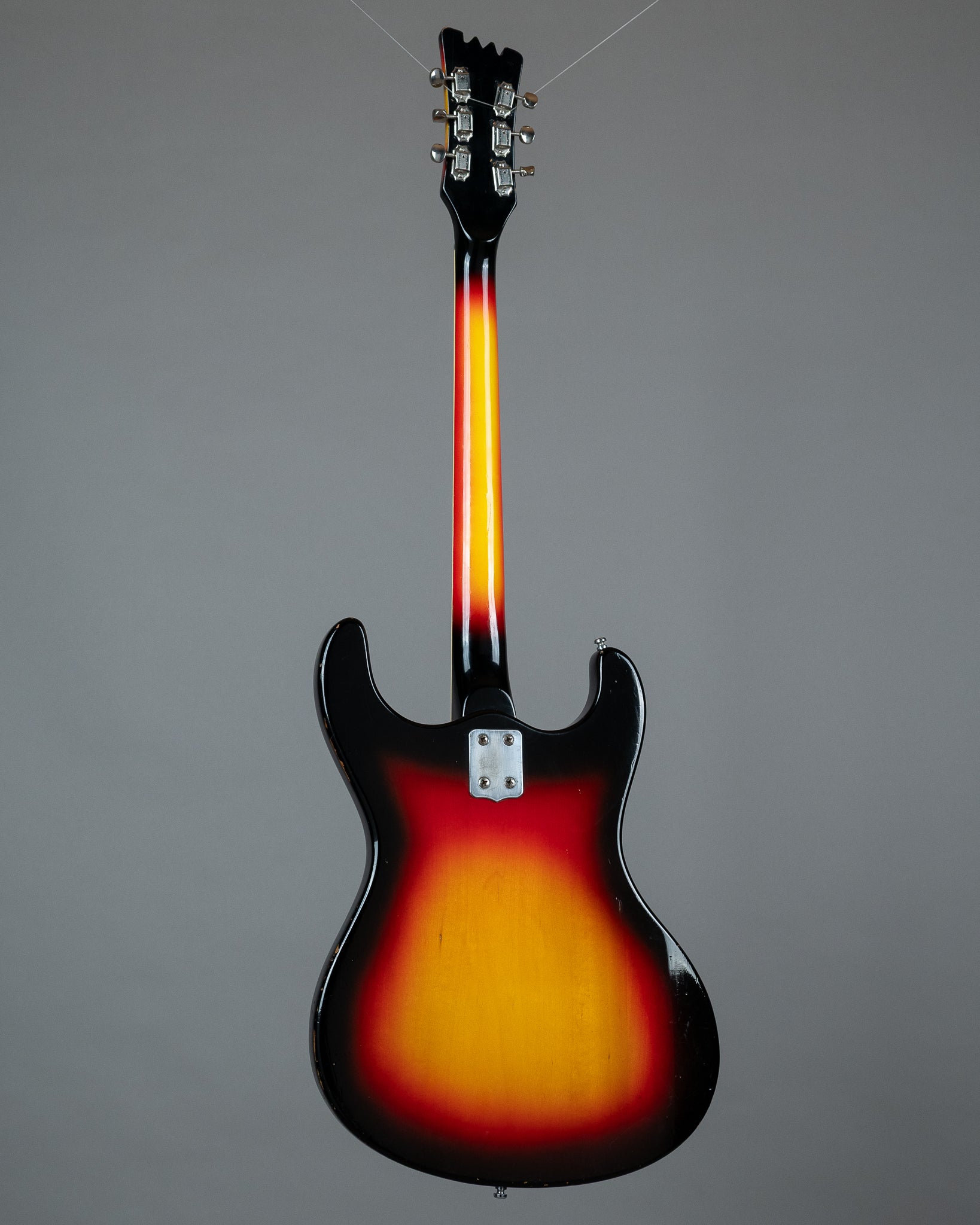 c1970s Mosrite (Ventures) (Japan, Sunburst)