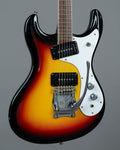 c1990s Mosrite Ventures (Japan, Sunburst)