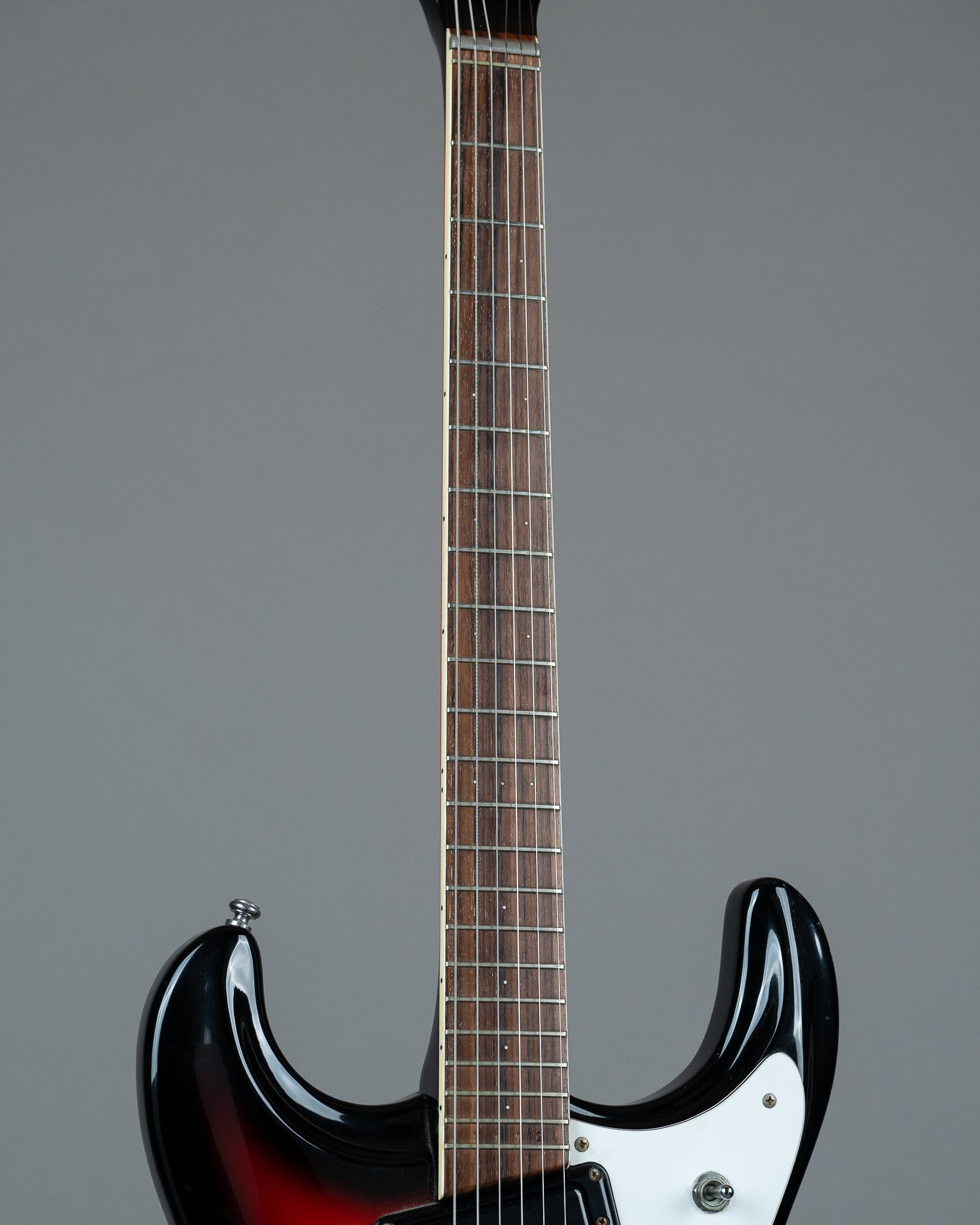 c1990s Mosrite Ventures (Japan, Sunburst)