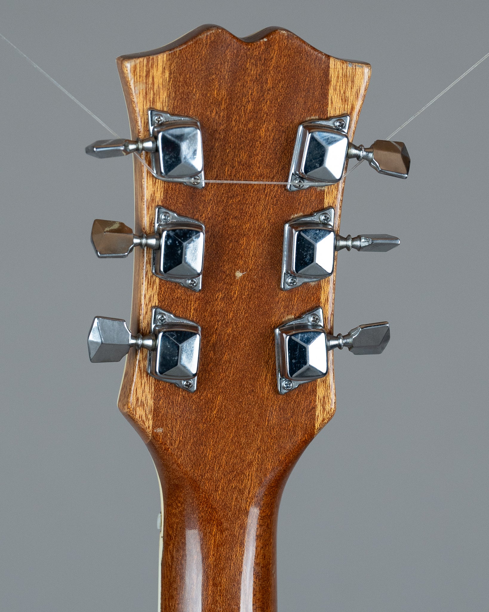 c1960s Greco Hollowbody (Japan, Greenburst)