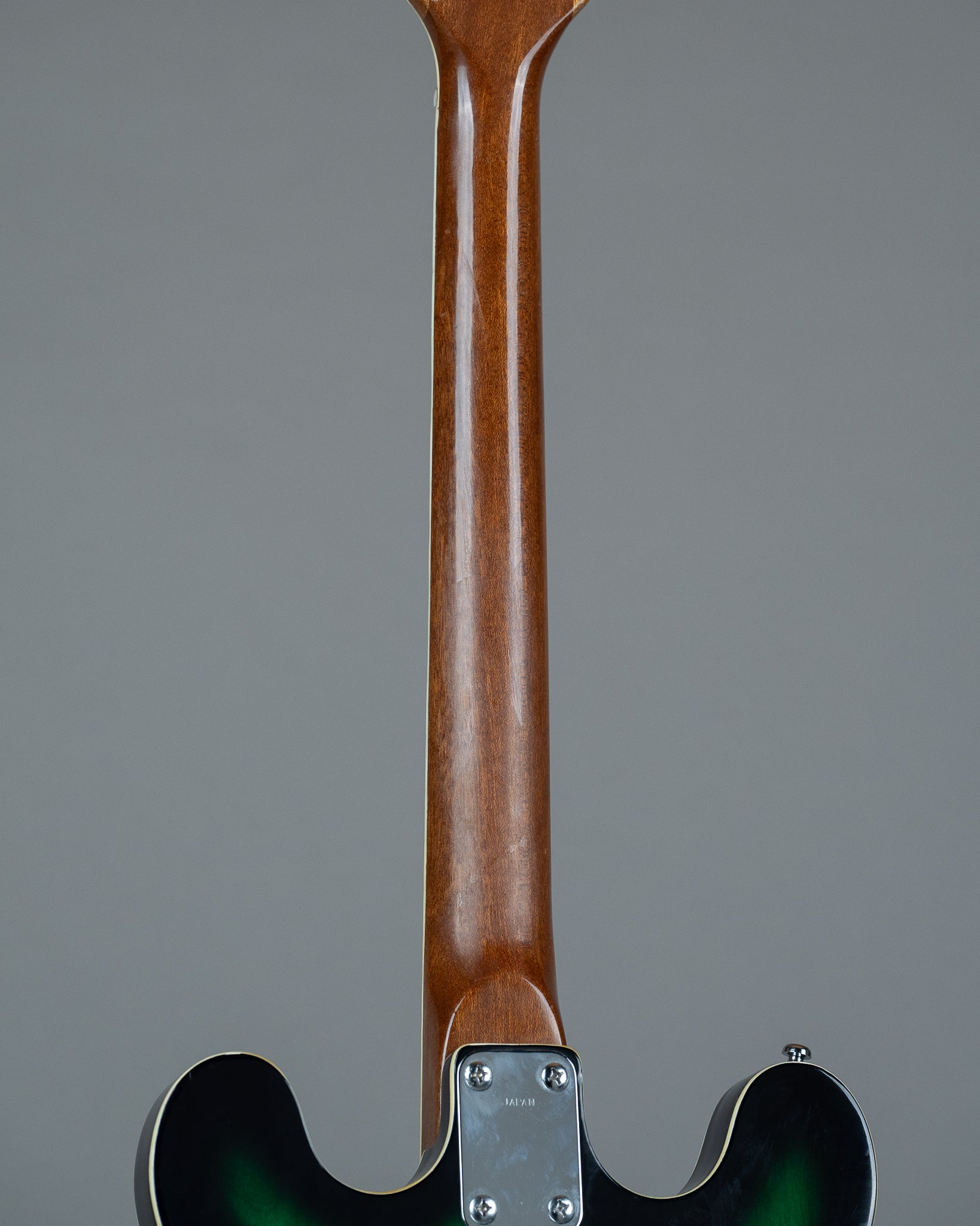 c1960s Greco Hollowbody (Japan, Greenburst)
