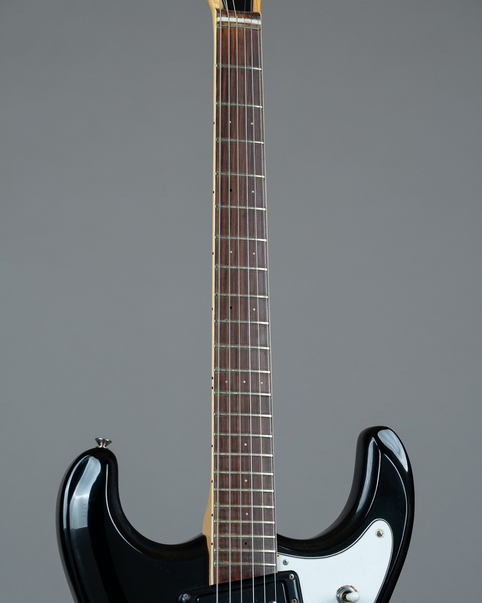 c1970s Mosrite Avenger (Japan, Black)