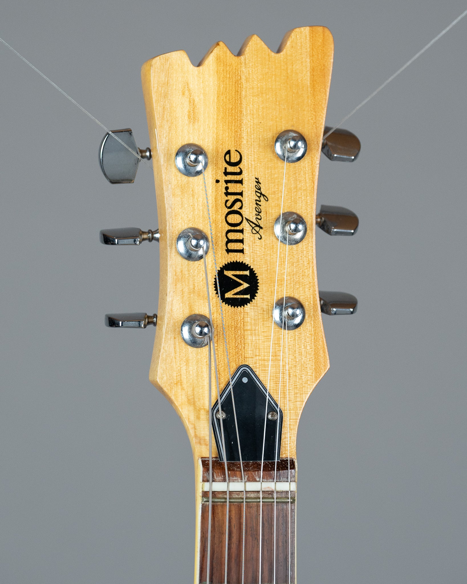 c1970s Mosrite Avenger (Japan, Black)