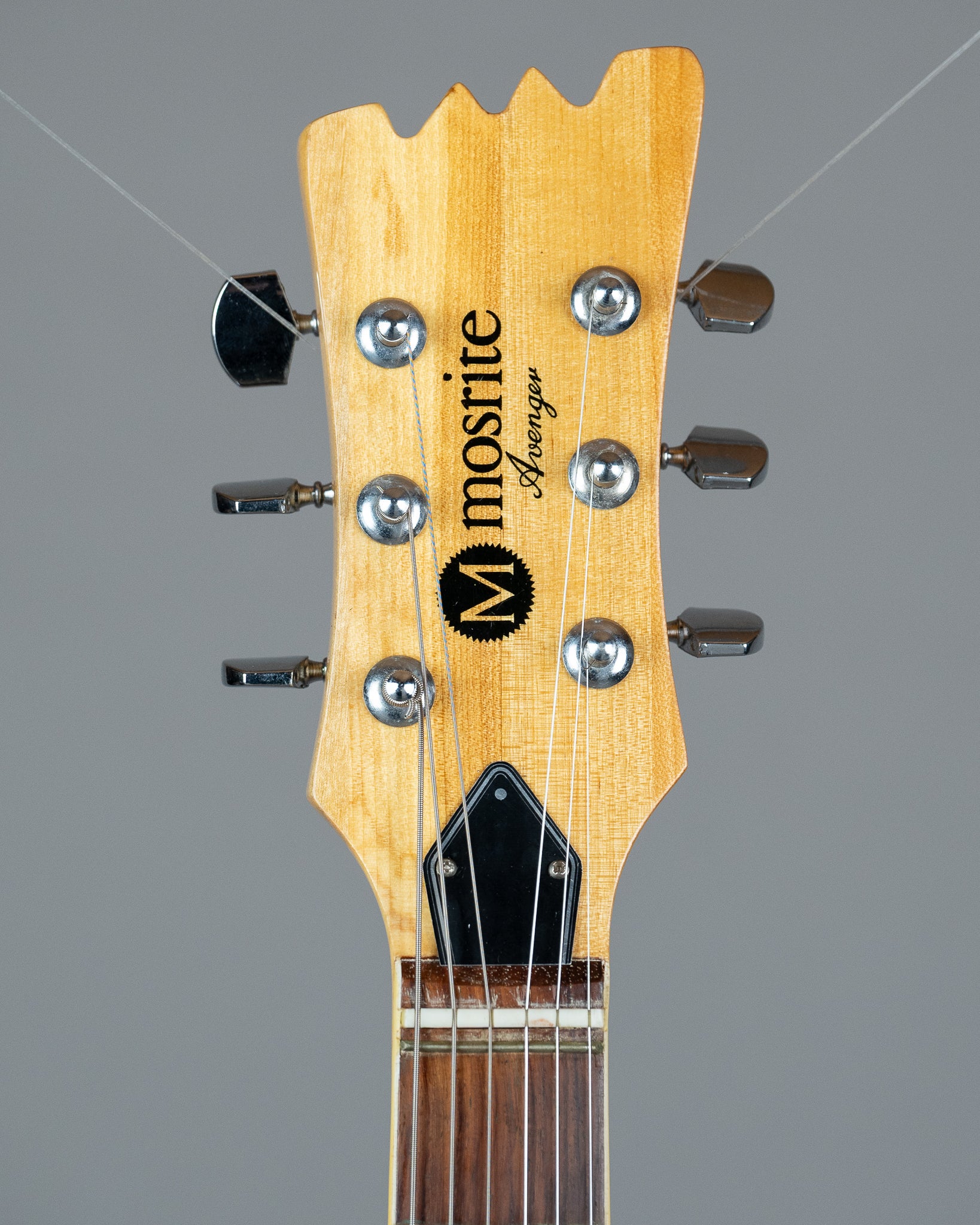 c1970s Mosrite Avenger (Japan, Black)