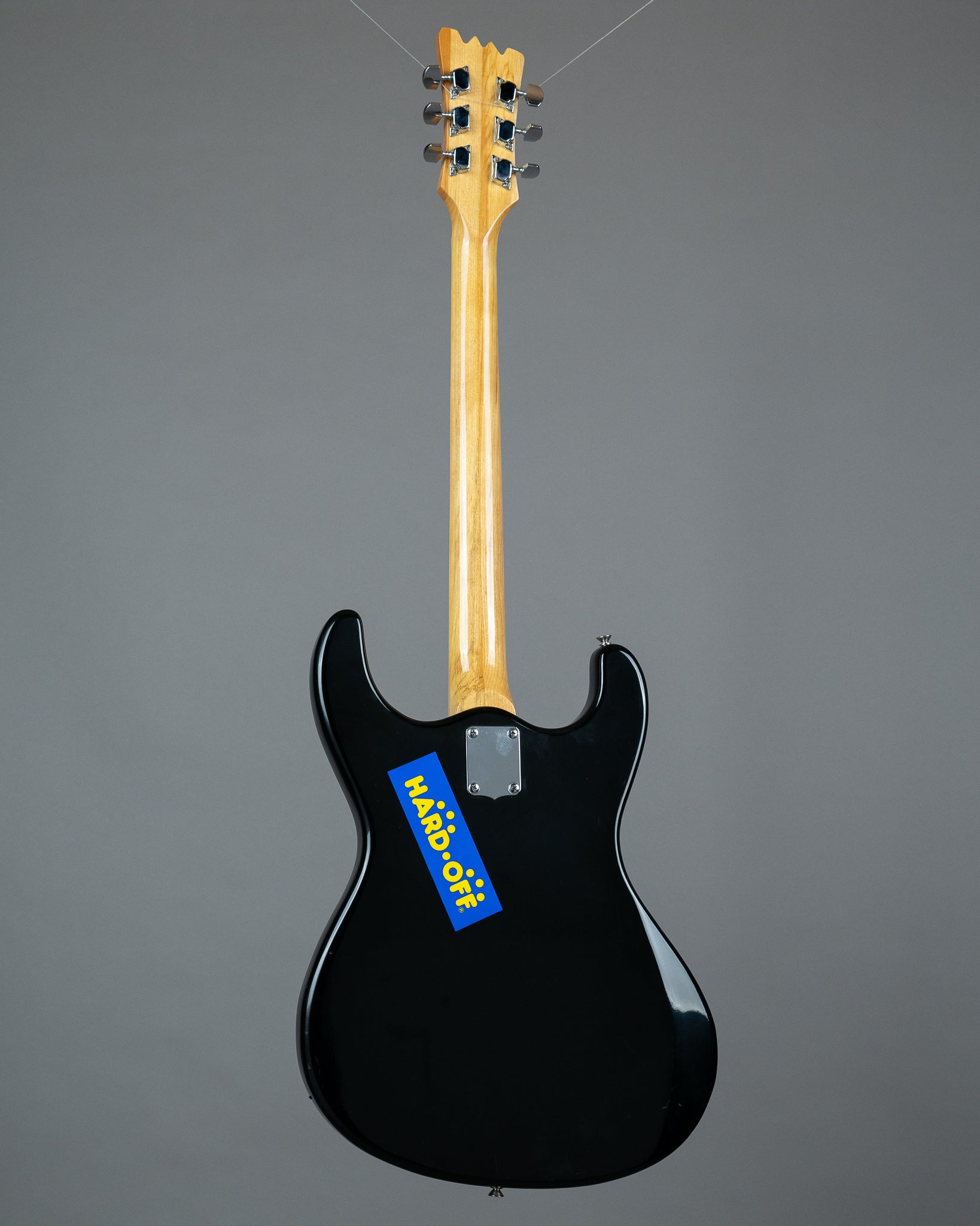 c1970s Mosrite Avenger (Japan, Black)