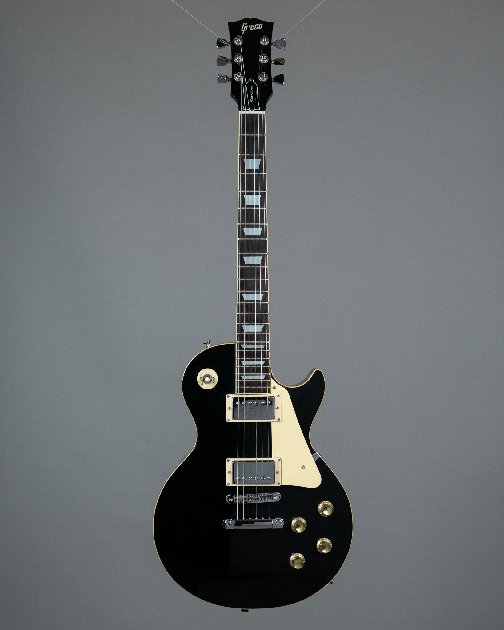 1977 Greco EG-700B (Japan, Black)