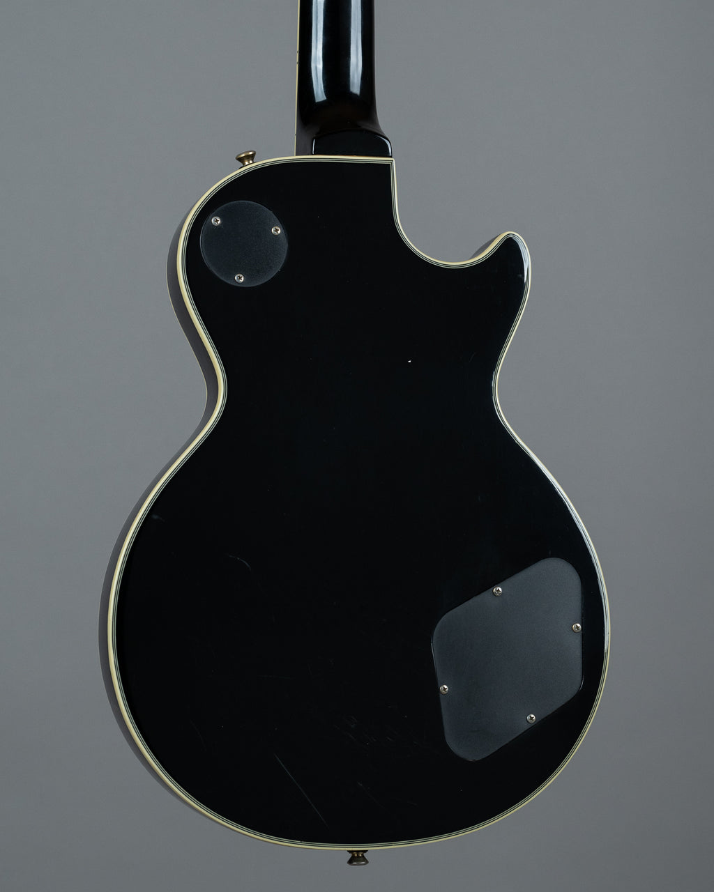 2006 Epiphone Les Paul Custom Left Handed (China, Black)