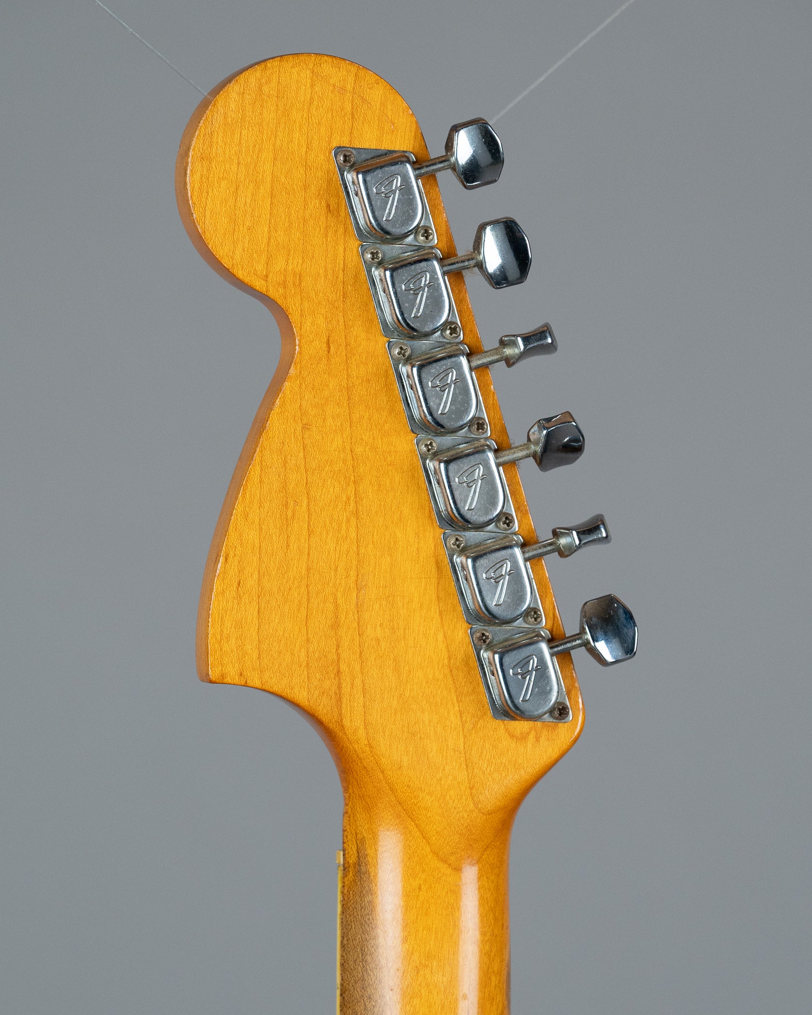 1966 Fender Jaguar  (USA, Sunburst, HSC)