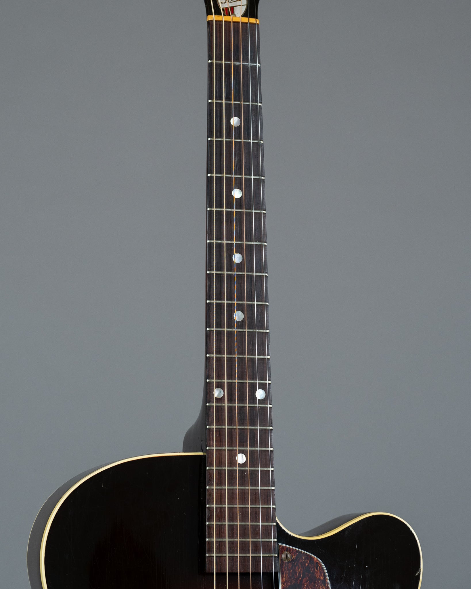 1960 Levin Model 335 (Sweden, Sunburst, OHSC)