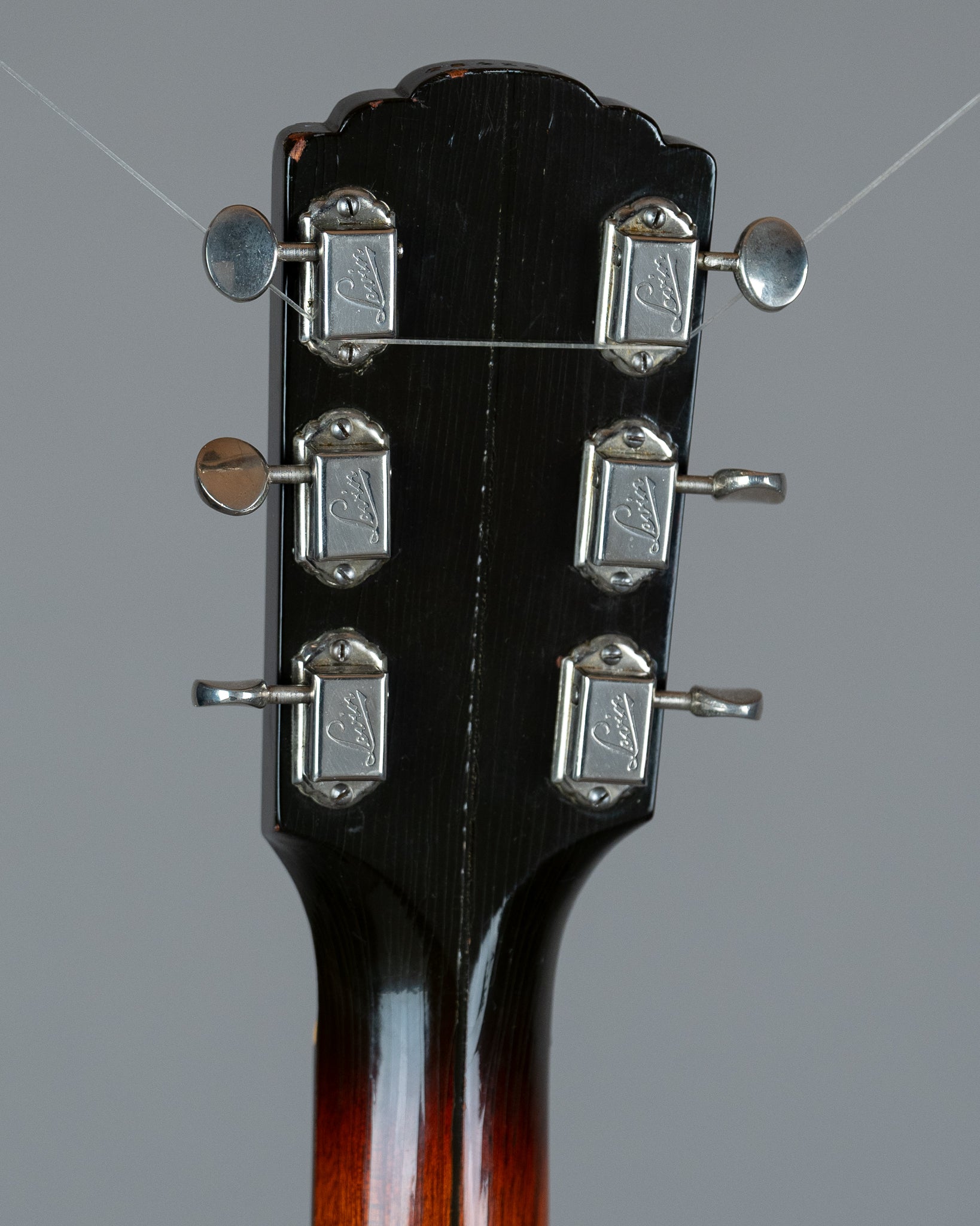 1960 Levin Model 335 (Sweden, Sunburst, OHSC)