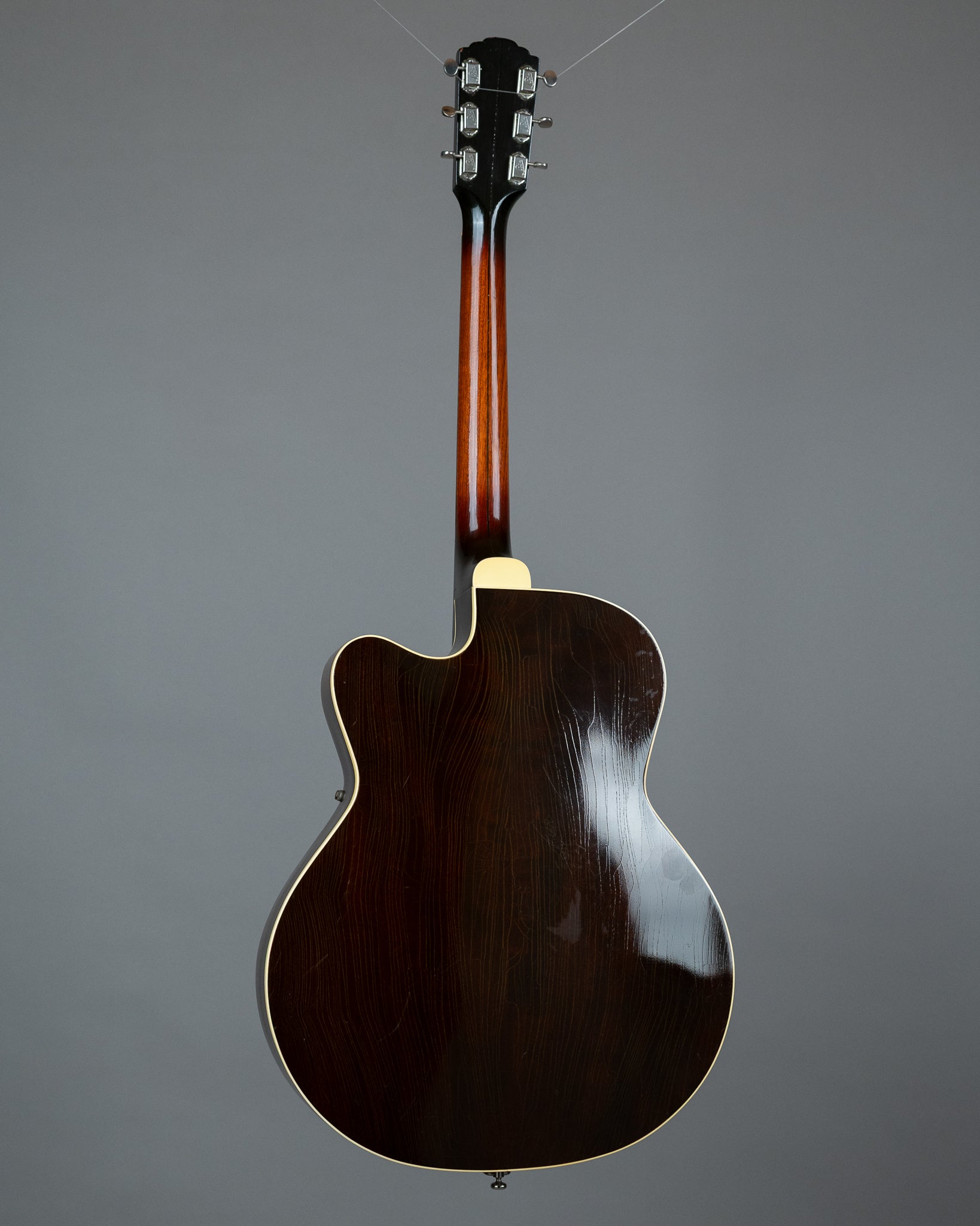 1960 Levin Model 335 (Sweden, Sunburst, OHSC)