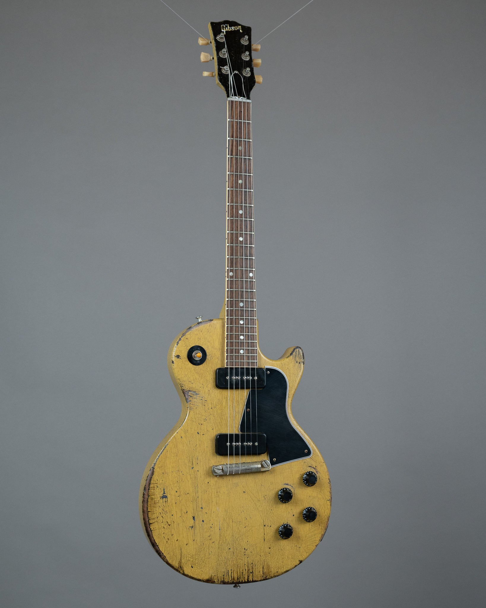 2022 Gibson Custom Murphy Lab 1957 Les Paul Special Single Cut Reissue