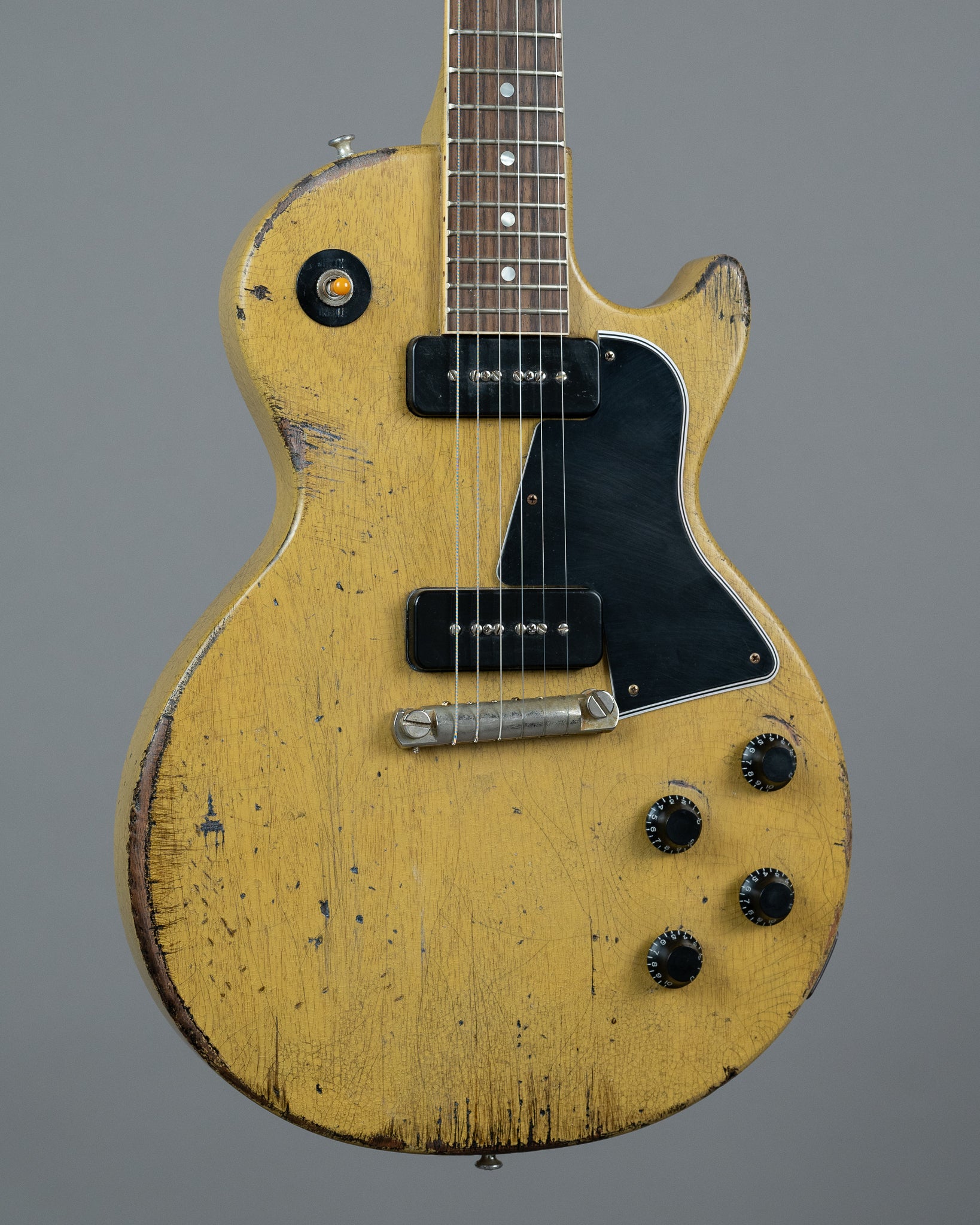 2022 Gibson Custom Murphy Lab 1957 Les Paul Special Single Cut Reissue