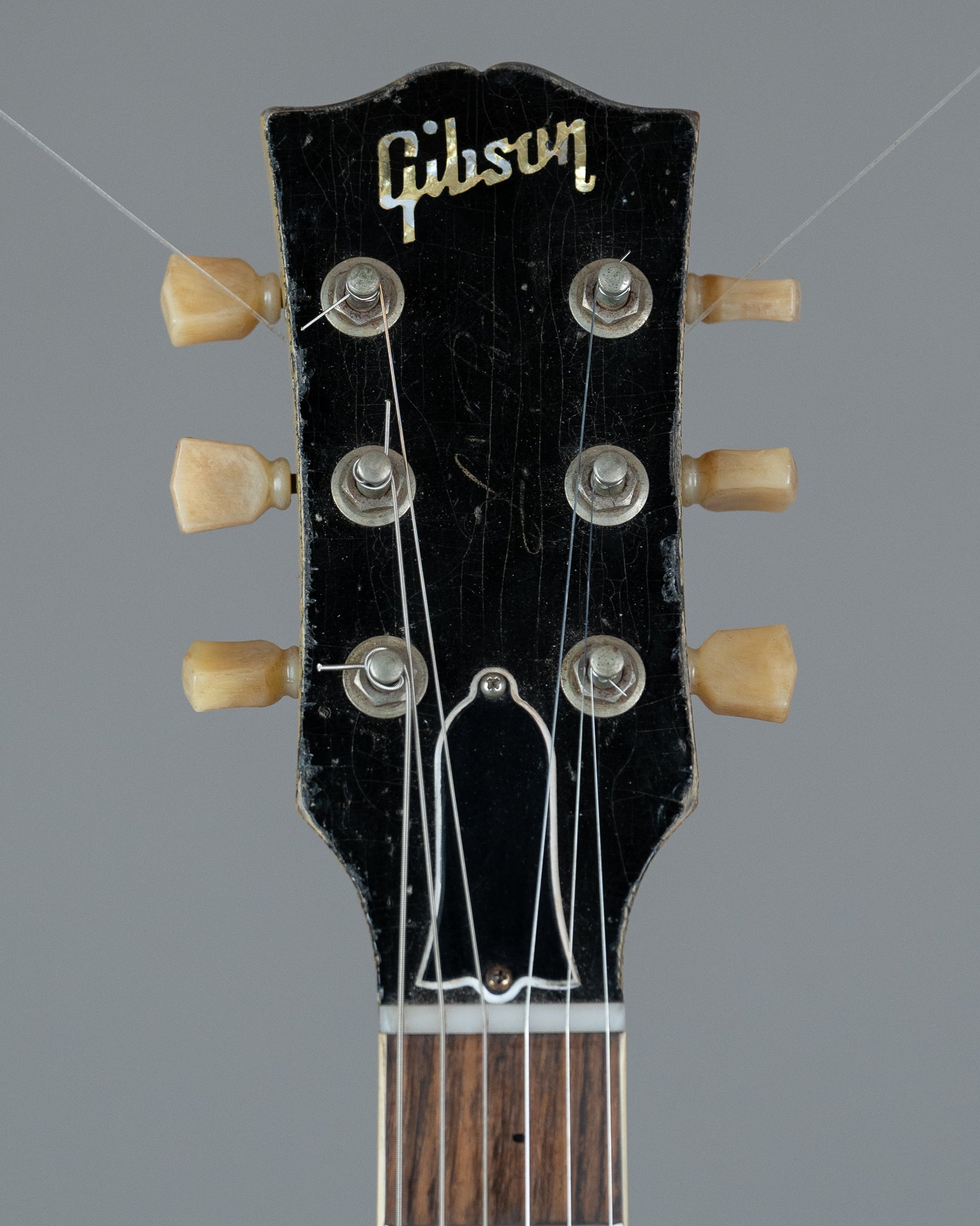 2022 Gibson Custom Murphy Lab 1957 Les Paul Special Single Cut Reissue Ultra Light Aged MOD (USA, TV Yellow, COA, OHSC)