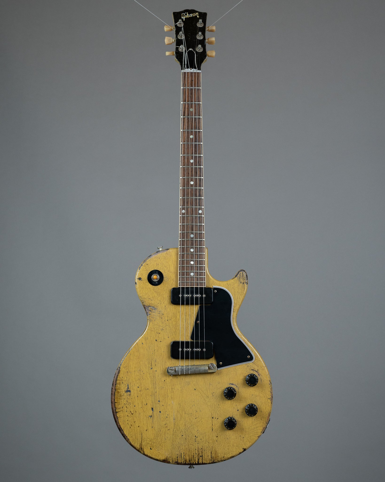 2022 Gibson Custom Murphy Lab 1957 Les Paul Special Single Cut Reissue