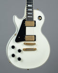 2000 Gibson Custom Shop Les Paul Custom (USA, Left Handed, Alpine White, OHSC)