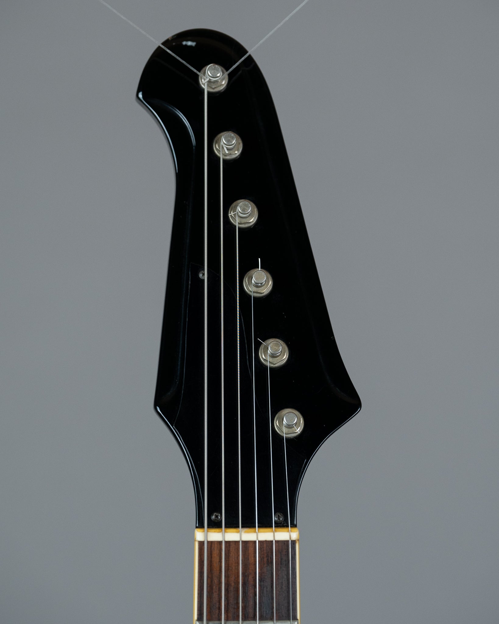 c1990s Greco FB-700 Firebird III (Japan, Ebony, Gig Bag)