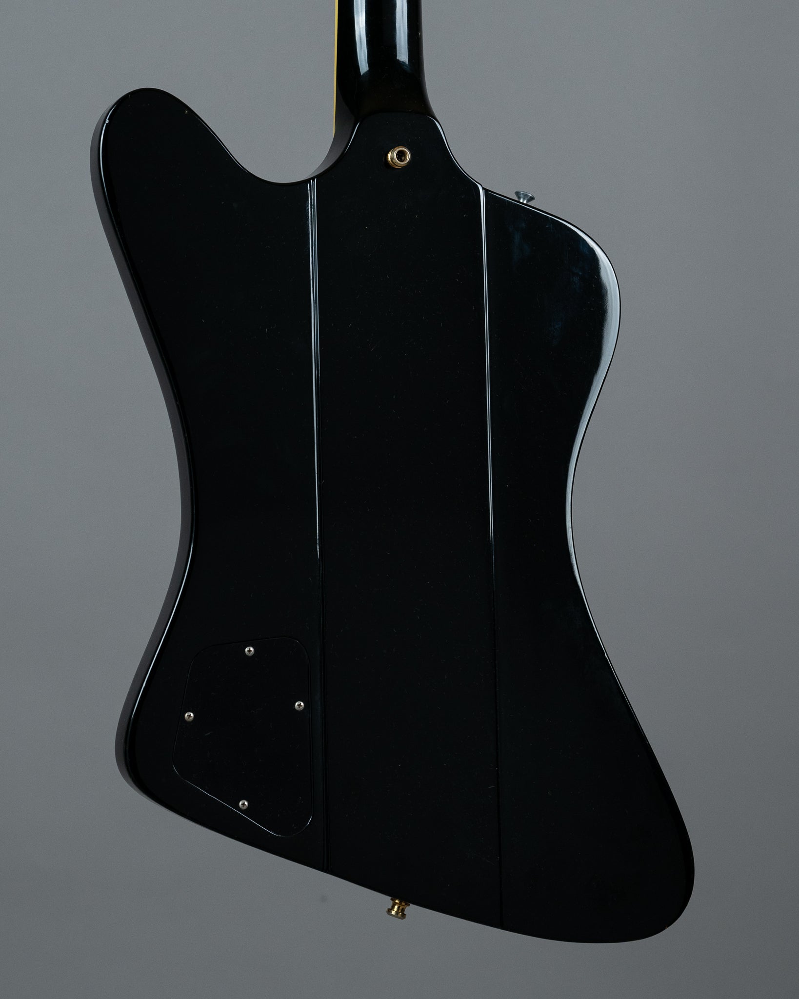 c1990s Greco FB-700 Firebird III (Japan, Ebony, Gig Bag)