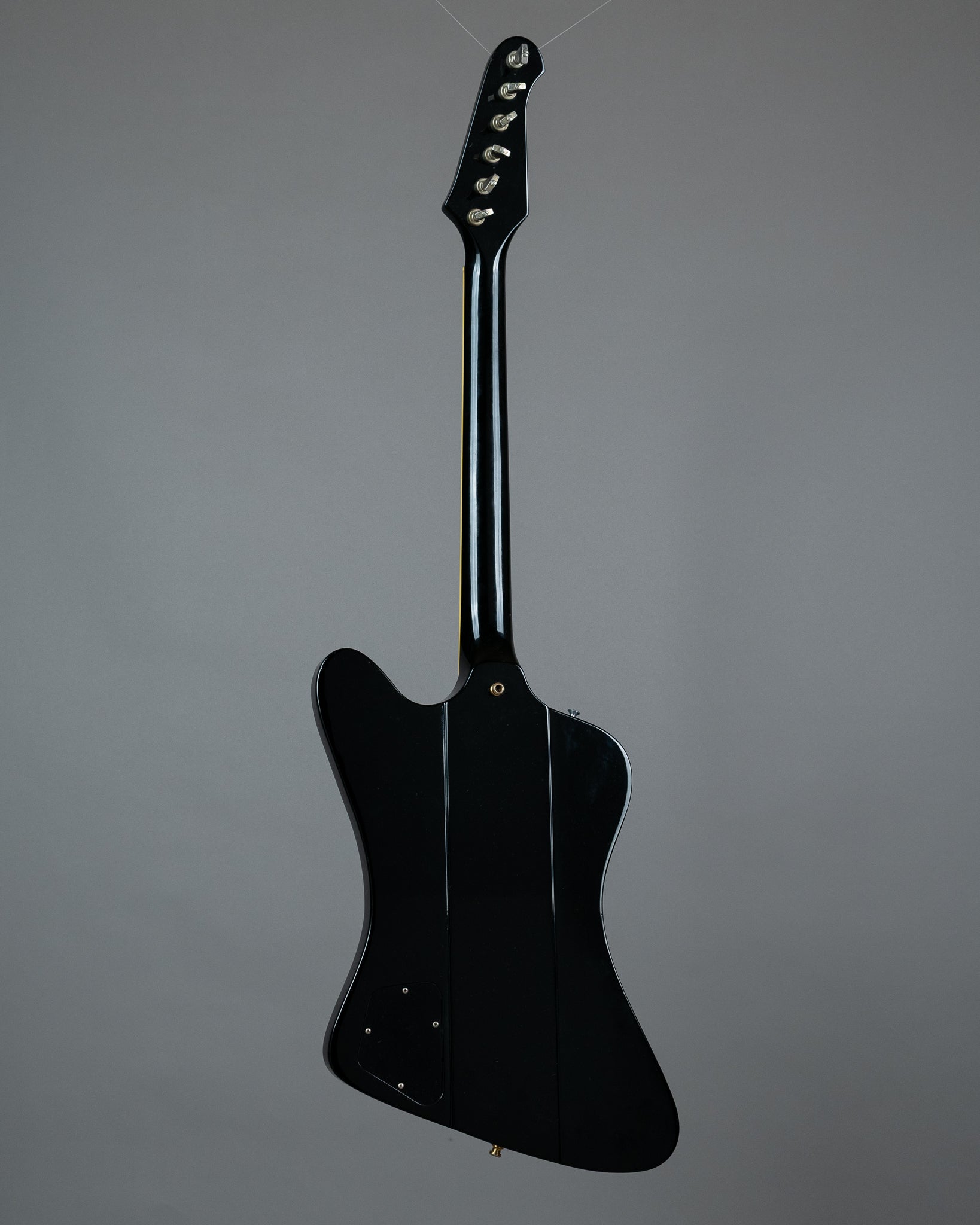 c1990s Greco FB-700 Firebird III (Japan, Ebony, Gig Bag)