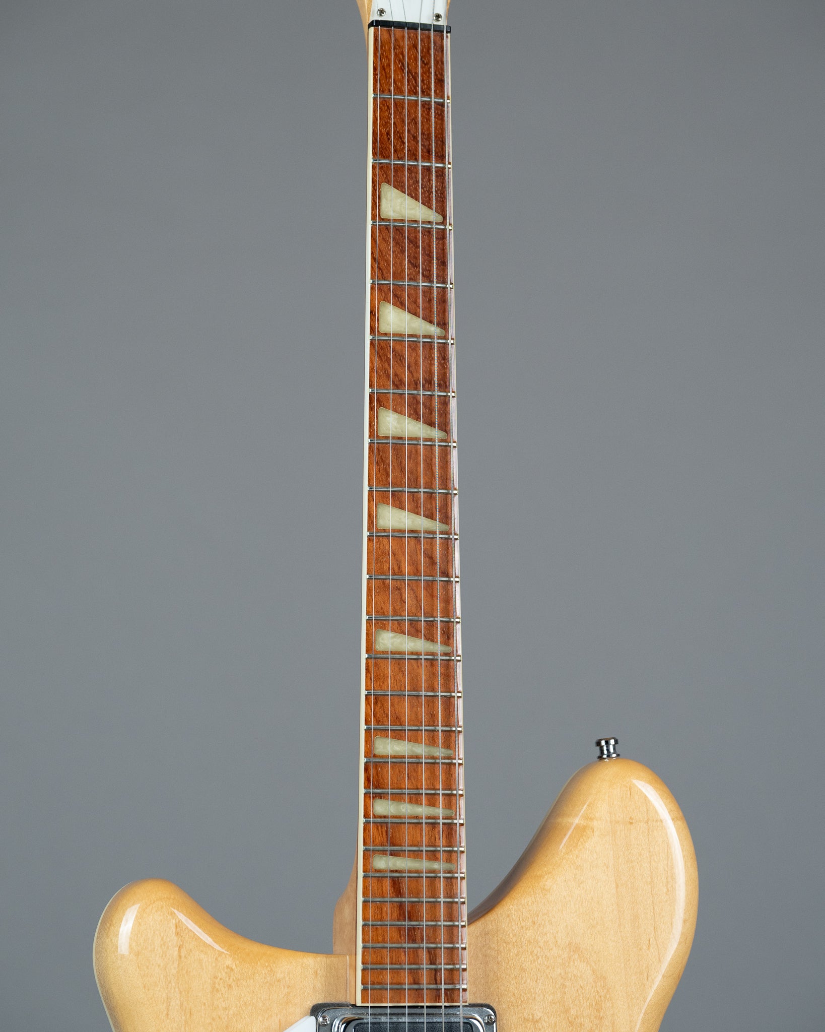 1998 Rickenbacker 360 Left Handed (USA, Mapleglo, OHSC)