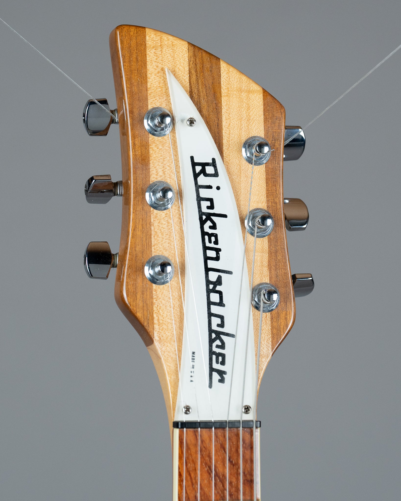 1998 Rickenbacker 360 Left Handed (USA, Mapleglo, OHSC)