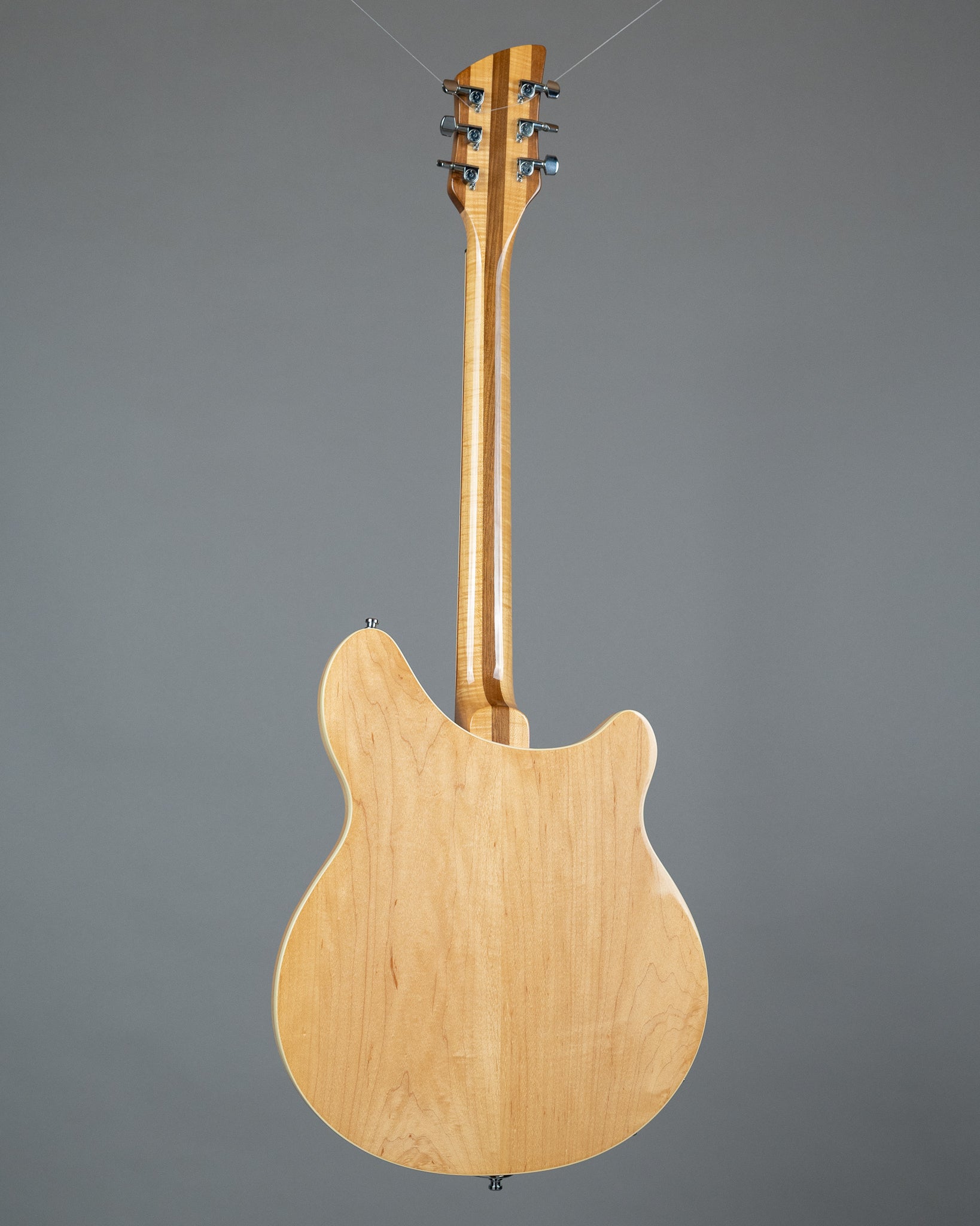 1998 Rickenbacker 360 Left Handed (USA, Mapleglo, OHSC)