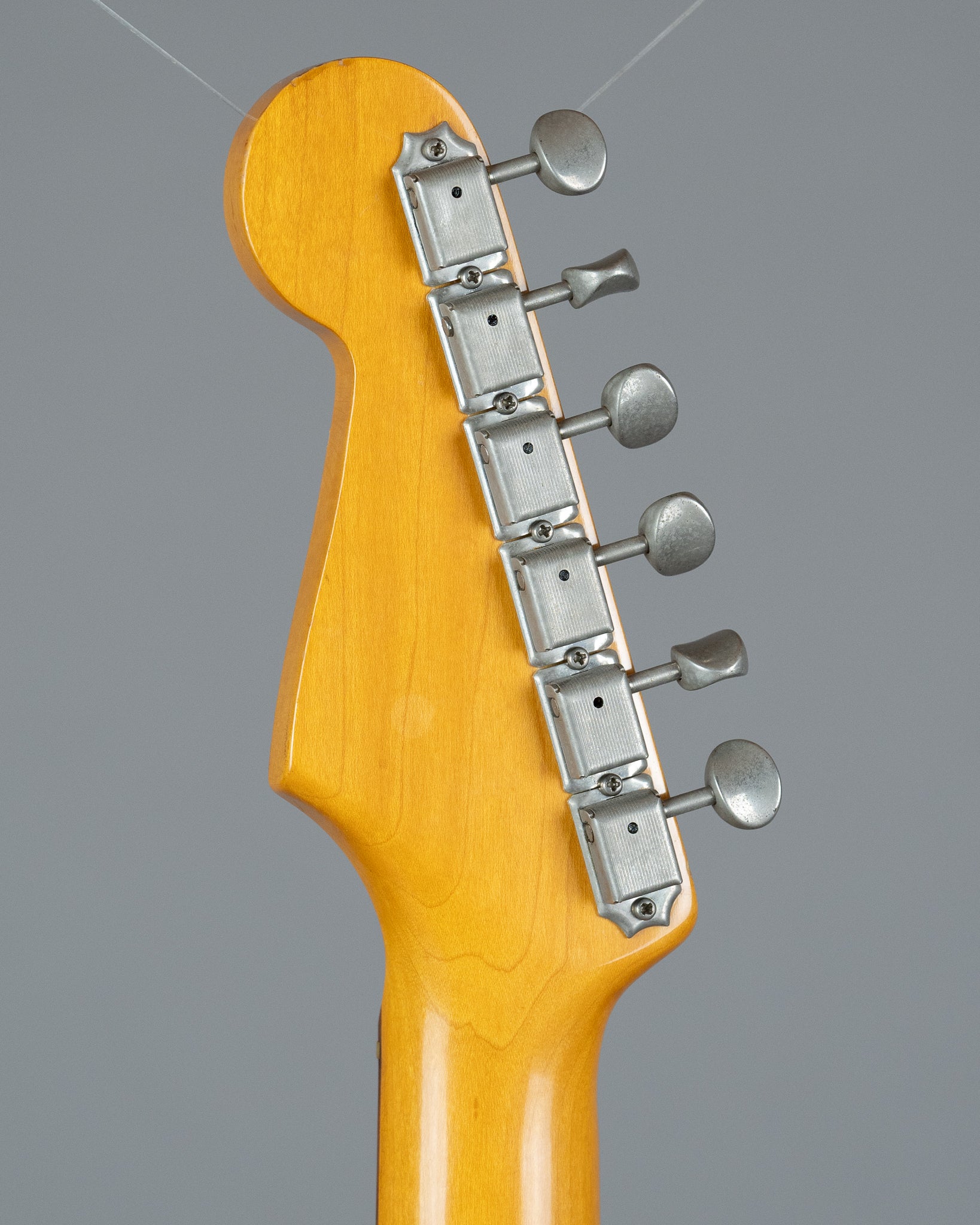 1982 Fender ST-62 JV Stratocaster (Japan, Fiesta Red, Gig Bag)
