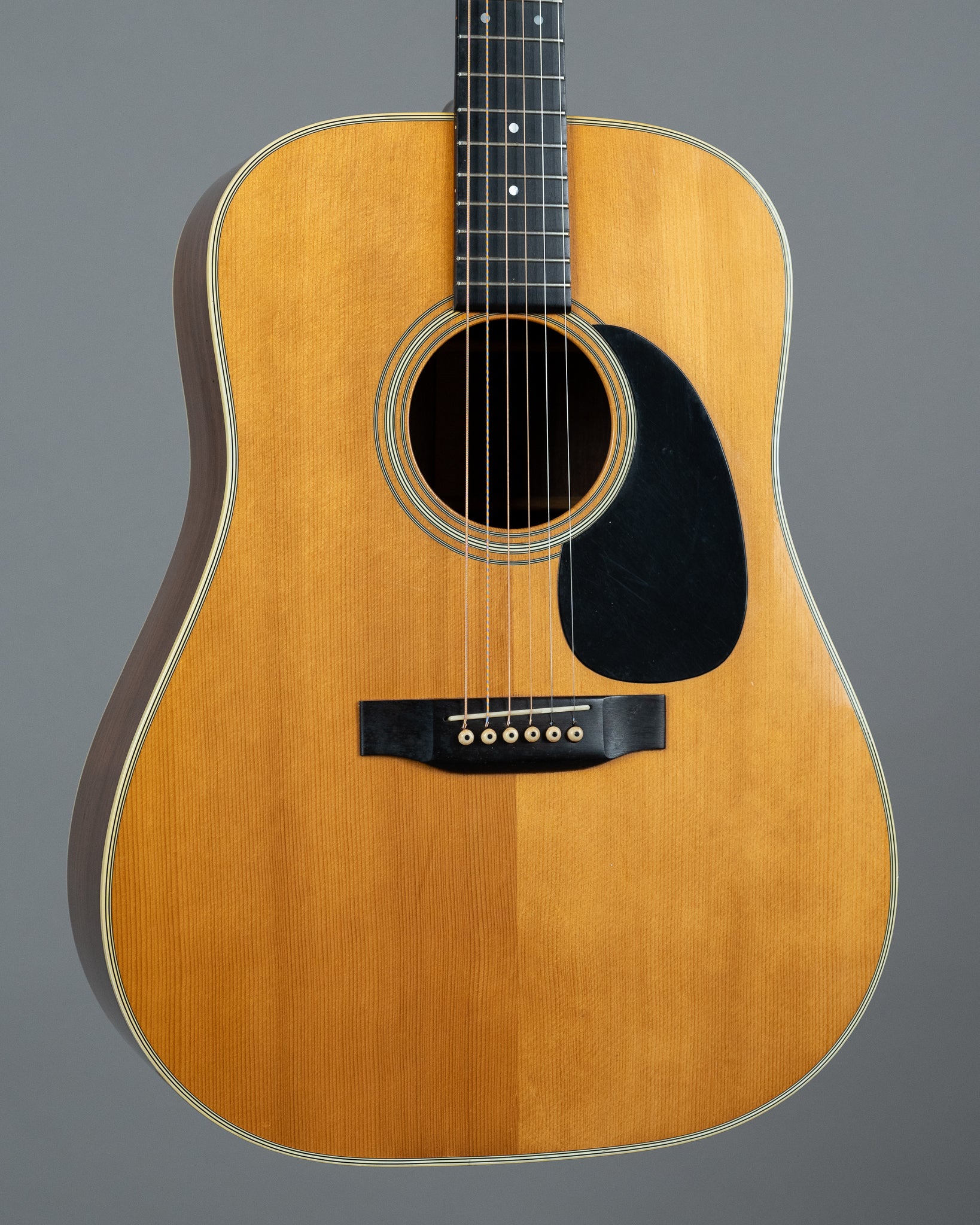 1980 Martin D-28 (USA, Natural Gloss, HSC)