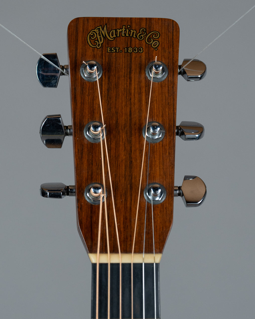 1980 Martin D-28 (USA, Natural Gloss, HSC)