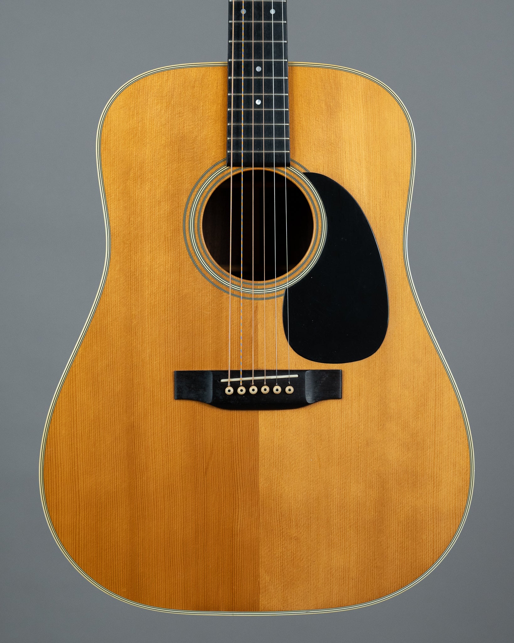 1980 Martin D-28 (USA, Natural Gloss, HSC)