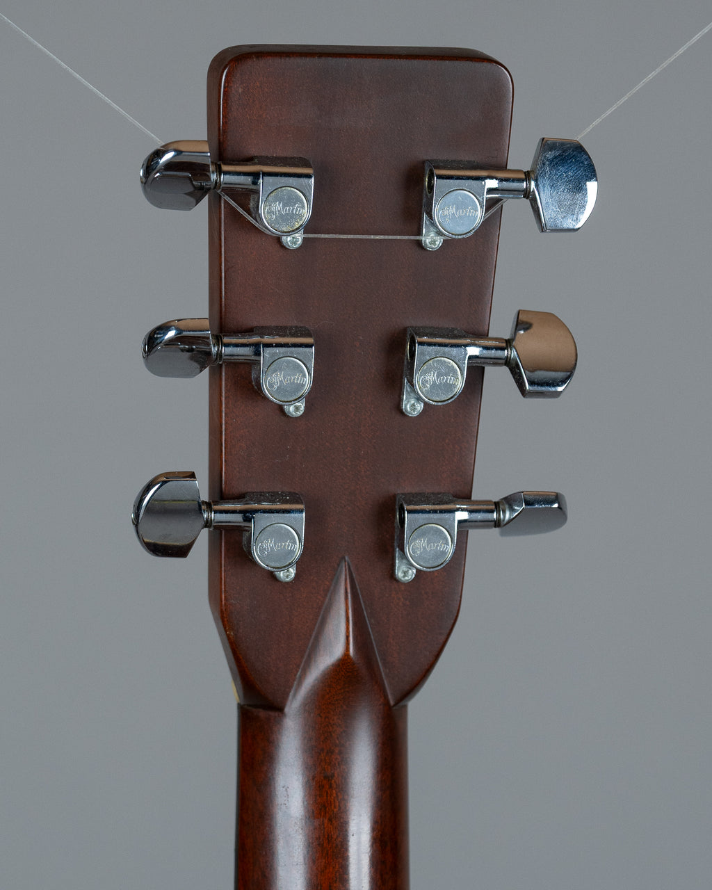 1980 Martin D-28 (USA, Natural Gloss, HSC)