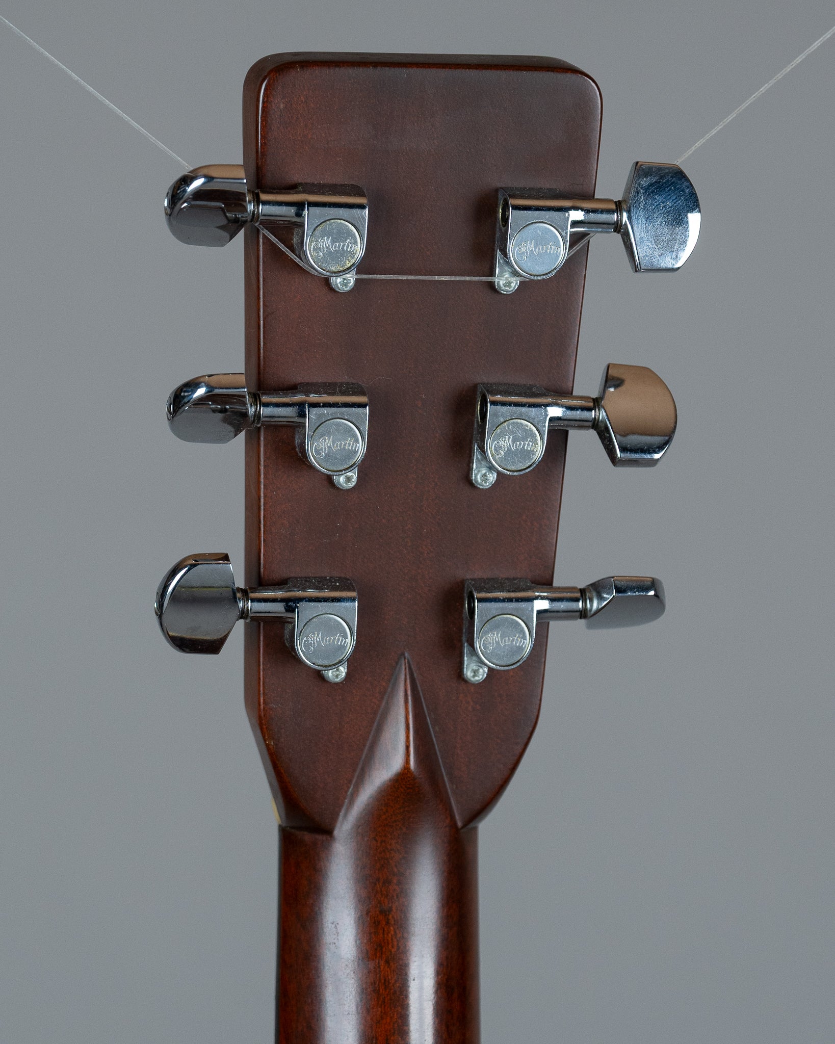 1980 Martin D-28 (USA, Natural Gloss, HSC)