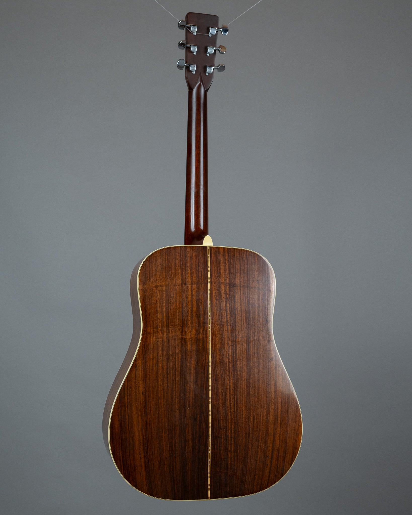 1980 Martin D-28 (USA, Natural Gloss, HSC)
