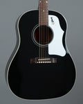 2014 Gibson Custom Shop '1960 J-45 Ebony Special' (USA, Ebony, LR Baggs Pickup, COA, OHSC)